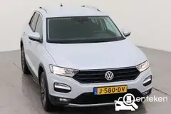Foto van kenteken J-580-DV