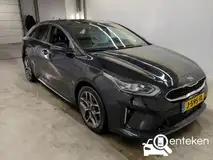 Foto van kenteken J-595-TL