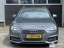 Foto van kenteken J-597-KN
