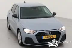 Foto van kenteken J-622-FJ