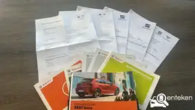 Foto van kenteken J-624-JR