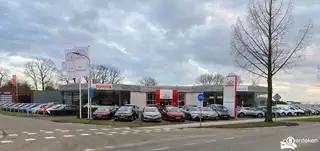 Foto van kenteken J-634-VX