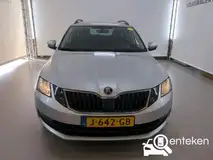 Foto van kenteken J-642-GB