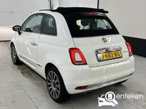 Foto van kenteken J-682-BG