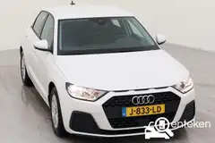 Foto van kenteken J-833-LD