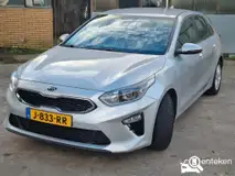 Foto van kenteken J-833-RR