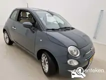Foto van kenteken J-884-XB
