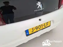 Foto van kenteken J-901-LF