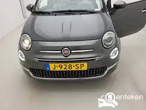 Foto van kenteken J-928-SP
