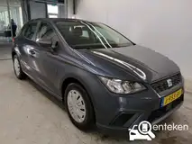 Foto van kenteken J-955-BV