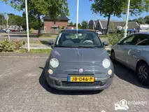 Foto van kenteken JB-046-P