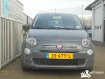 Foto van kenteken JB-479-L