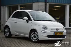 Foto van kenteken JB-520-X