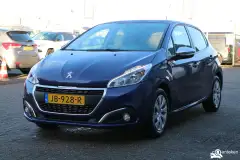 Foto van kenteken JB-928-R