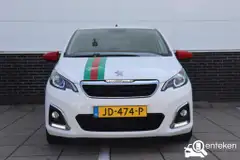 Foto van kenteken JD-474-P