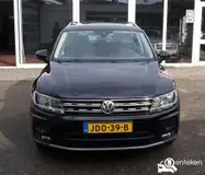 Foto van kenteken JDD-39-B