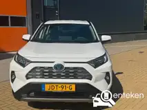 Foto van kenteken JDT-91-G