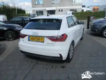 Foto van kenteken JDZ-58-V
