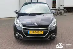 Foto van kenteken JF-013-Z Foto van kenteken JF-013-Z