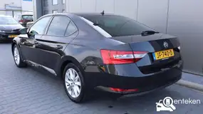 Foto van kenteken JF-740-D