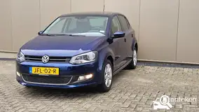 Foto van kenteken JFL-02-R