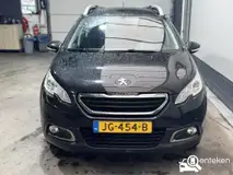 Foto van kenteken JG-454-B Foto van kenteken JG-454-B