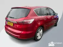 Foto van kenteken JG-821-X