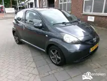 Foto van kenteken JH-733-L Foto van kenteken JH-733-L