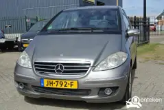 Foto van kenteken JH-792-F Foto van kenteken JH-792-F