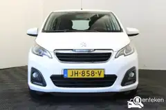 Foto van kenteken JH-858-V