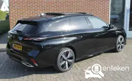 Foto van kenteken JHH-68-B