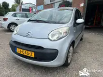 Foto van kenteken JJ-045-Z