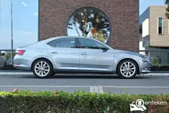 Foto van kenteken JJ-508-R