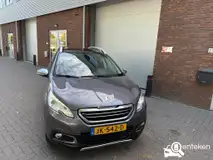 Foto van kenteken JK-542-D