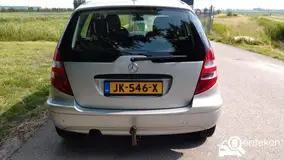 Foto van kenteken JK-546-X