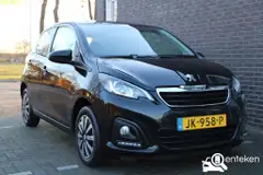 Foto van kenteken JK-958-P