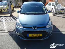 Foto van kenteken JR-213-P