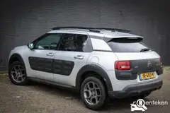Foto van kenteken JR-603-V