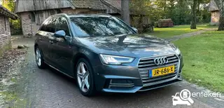 Foto van kenteken JR-686-X