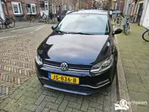 Foto van kenteken JS-836-B Foto van kenteken JS-836-B