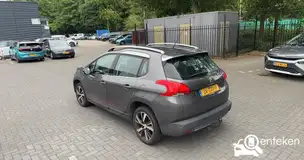 Foto van kenteken JV-777-P
