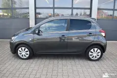 Foto van kenteken JX-115-F