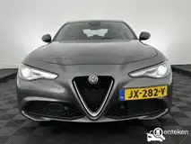 Foto van kenteken JX-282-V