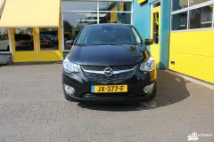 Foto van kenteken JX-377-F