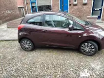 Foto van kenteken JZ-029-N