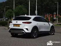 Foto van kenteken K-142-XS