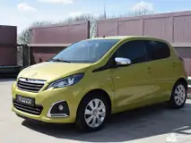 Foto van kenteken K-207-SH