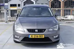 Foto van kenteken K-216-BD
