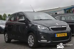 Foto van kenteken K-270-BZ