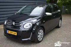 Foto van kenteken K-319-LN